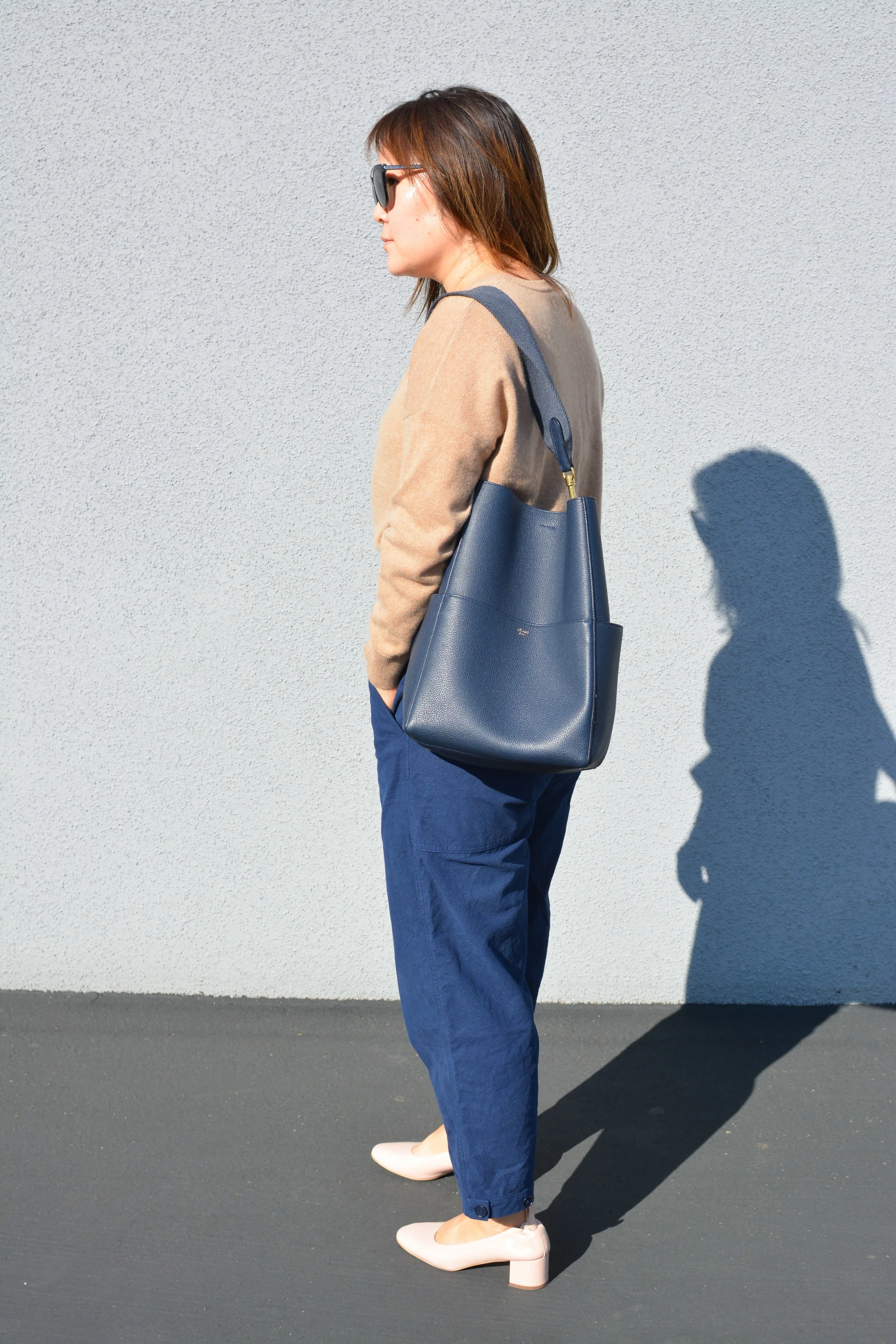 Celine top sangle small